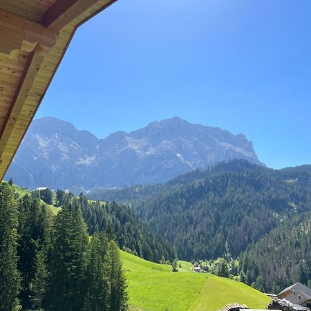Appartaments Sanderhof La Valle Exterior photo