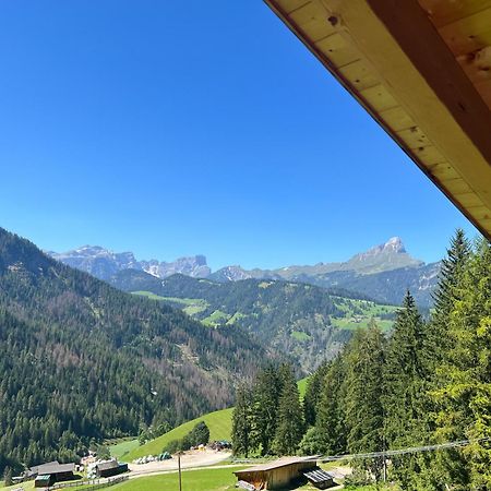 Appartaments Sanderhof La Valle Exterior photo